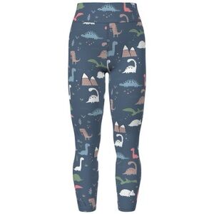 NWT - LuLaRoe TC Dinosaur Leggings